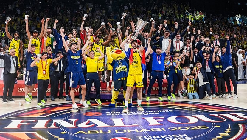 “Fənərbağça” Avropa Liqasının qalibi oldu 